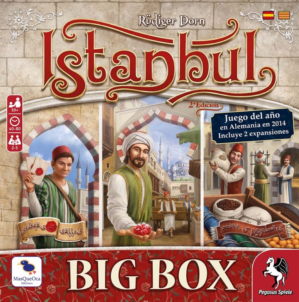 Istanbul – Big Box