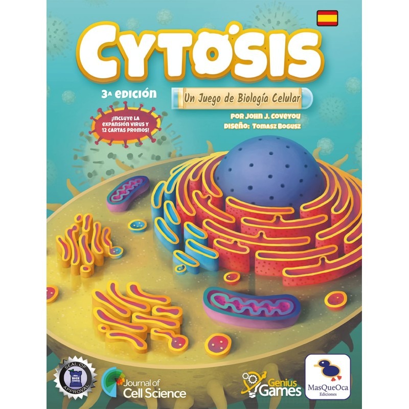 Cytosis – Big Box (3ª edición)