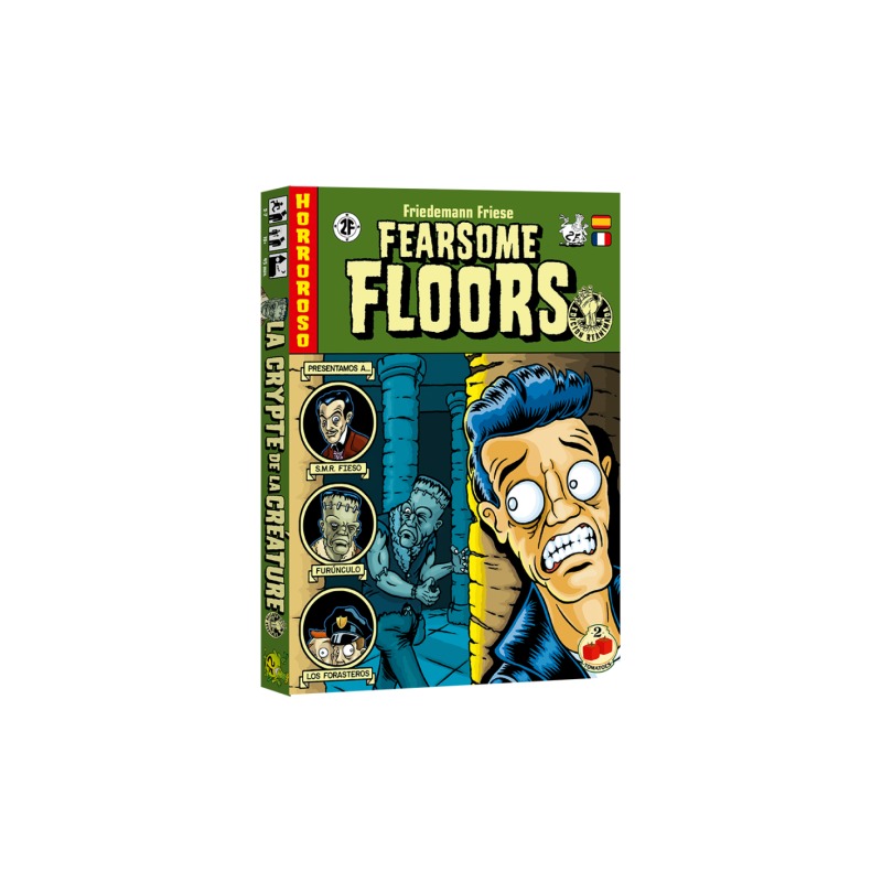 Fearsome Floors