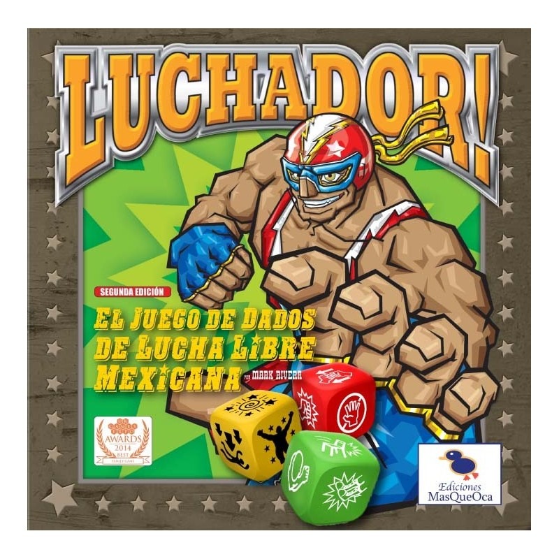 Luchador Mejicano