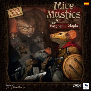 Mice and Mystics: De Ratones y Magia (3ª edición)
