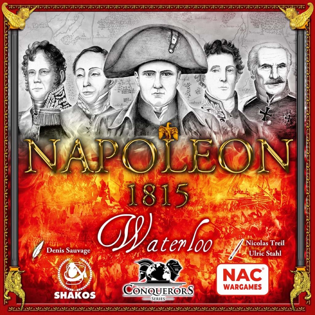 Napoleón 1815 – Edición Kickstarter