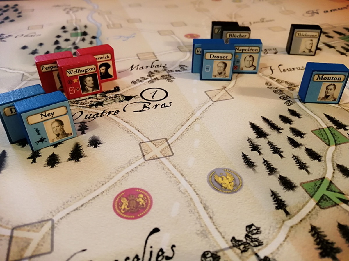 Napoleón 1815 – Edición Kickstarter 2