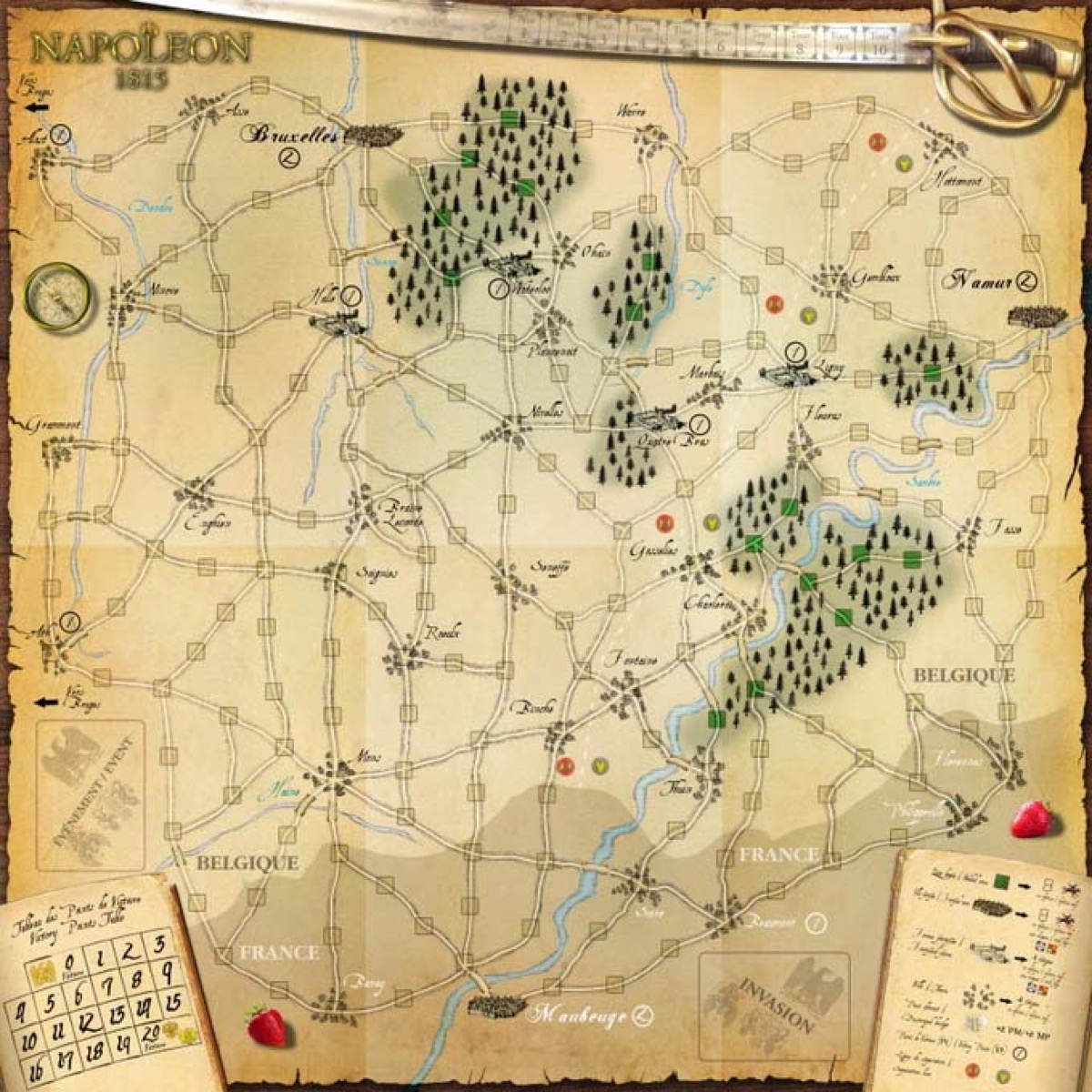 Napoleón 1815 – Edición Kickstarter 3