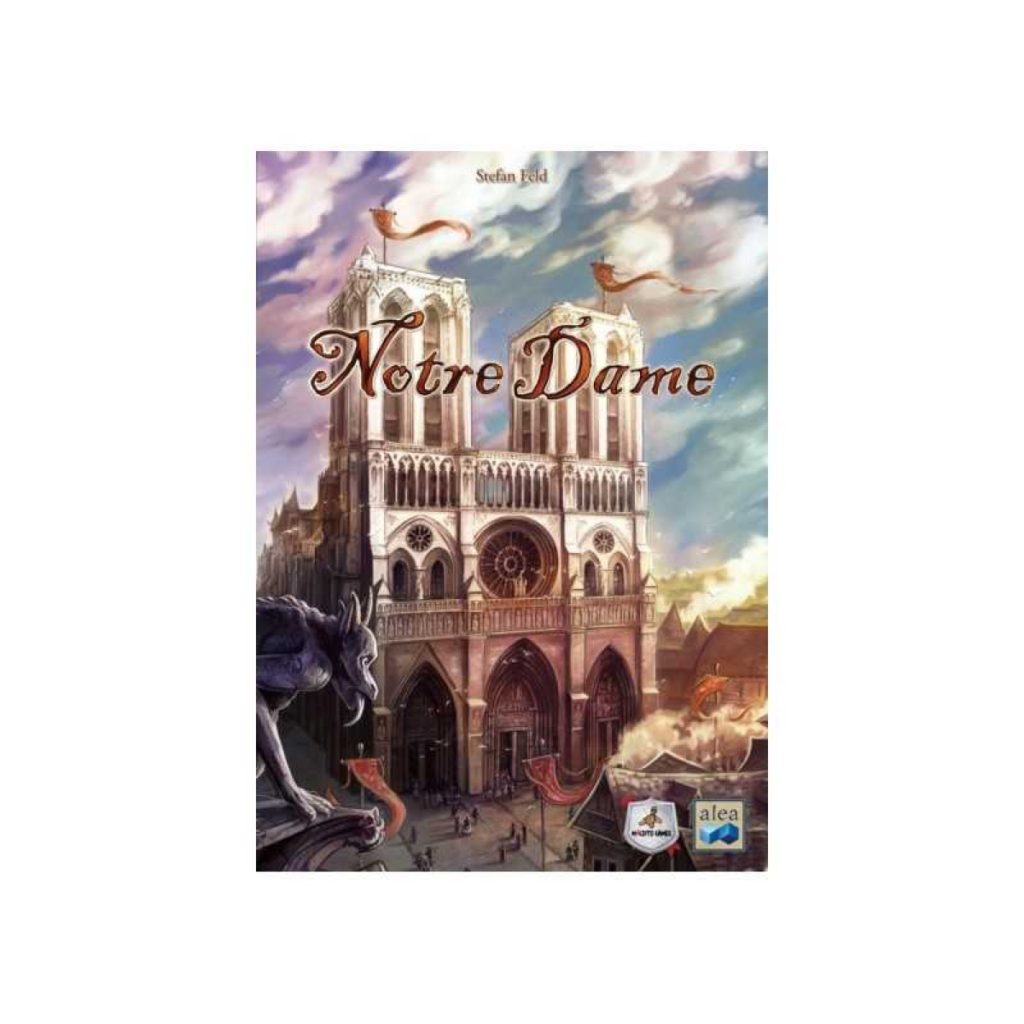 Notre Dame – Edición 10º aniversario