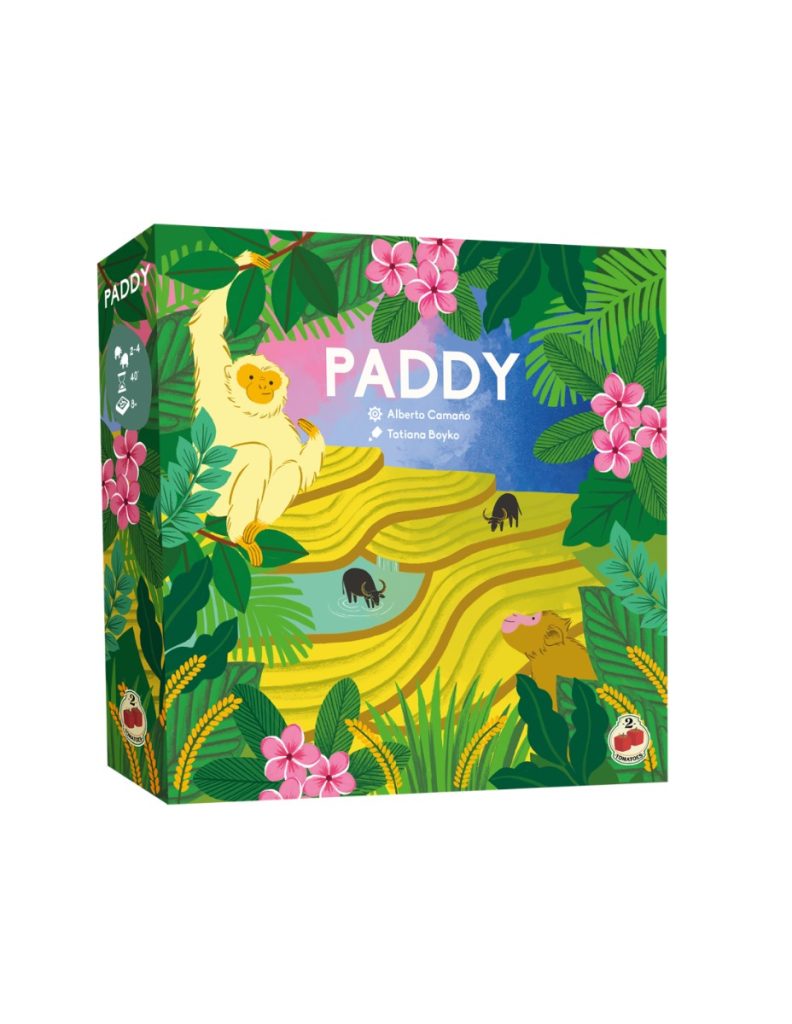 Paddy