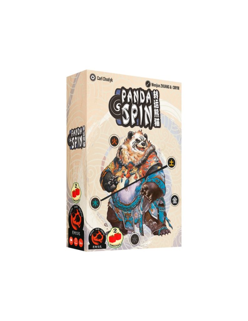 Panda Spin