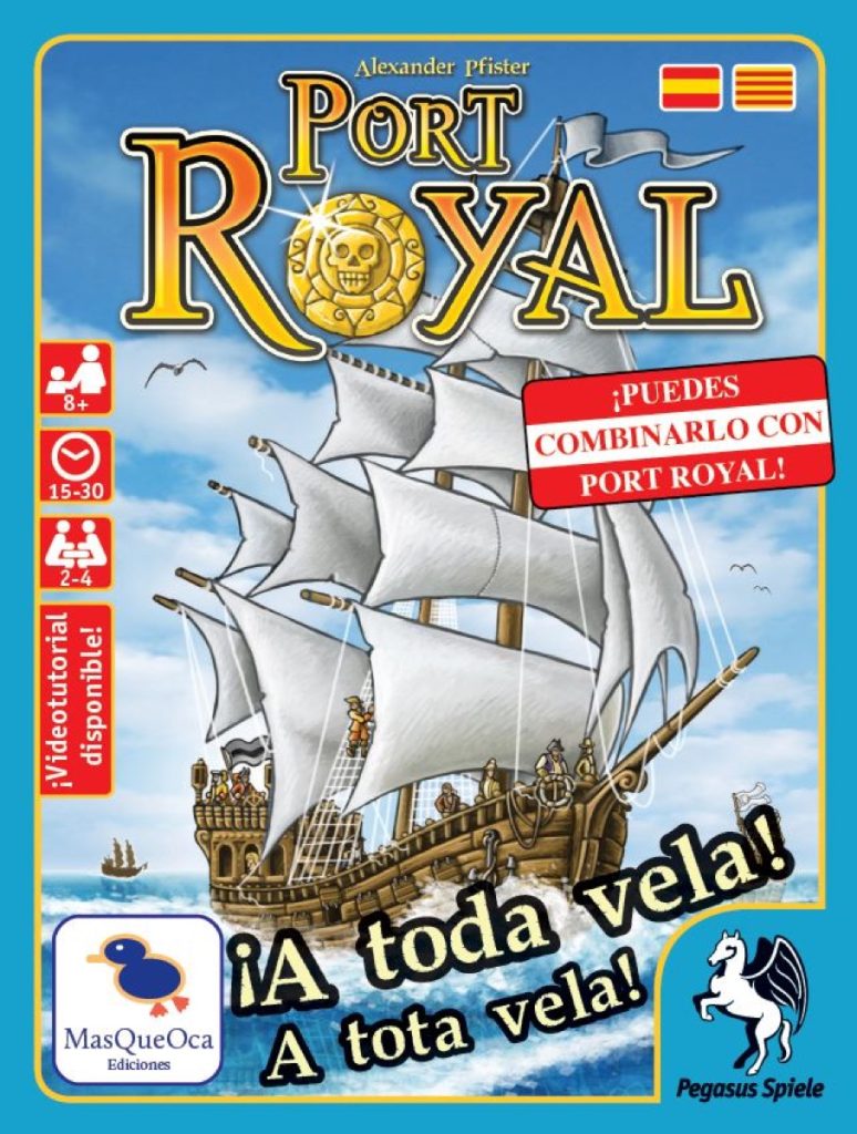 Port Royal: A Toda Vela