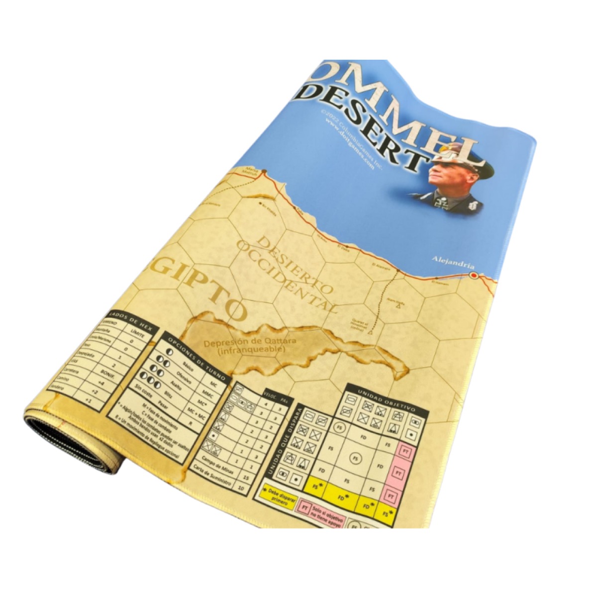 Rommel in the Desert 2