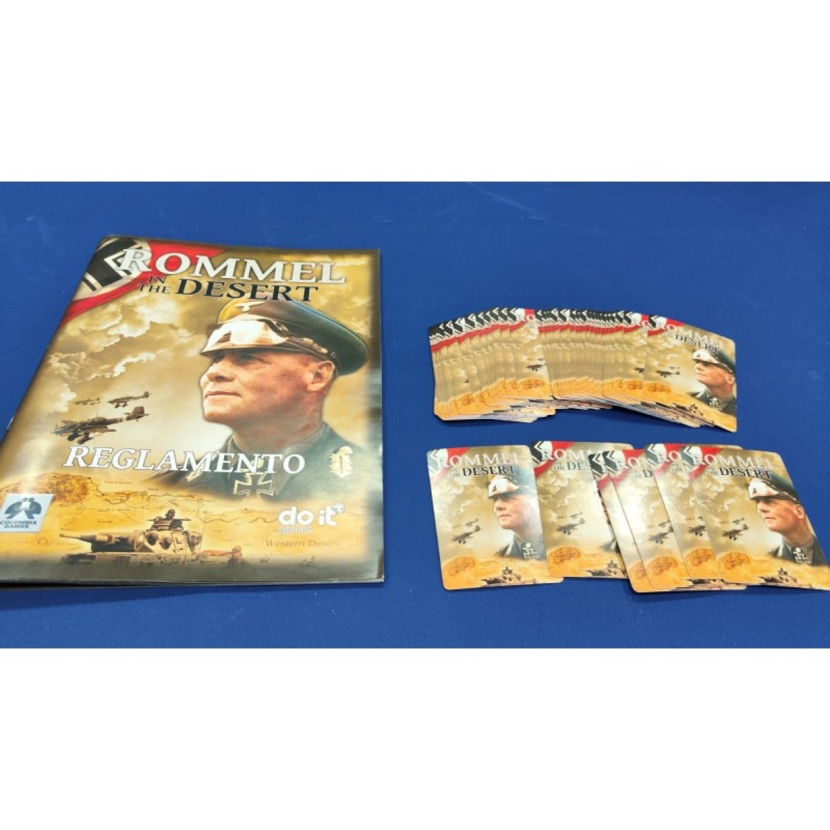 Rommel in the Desert 3