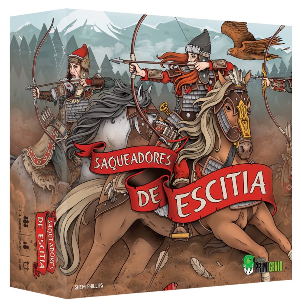 Saqueadores de Escitia