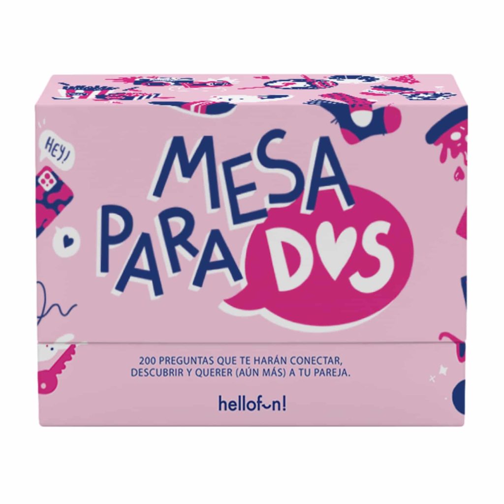 Mesa Para Dos