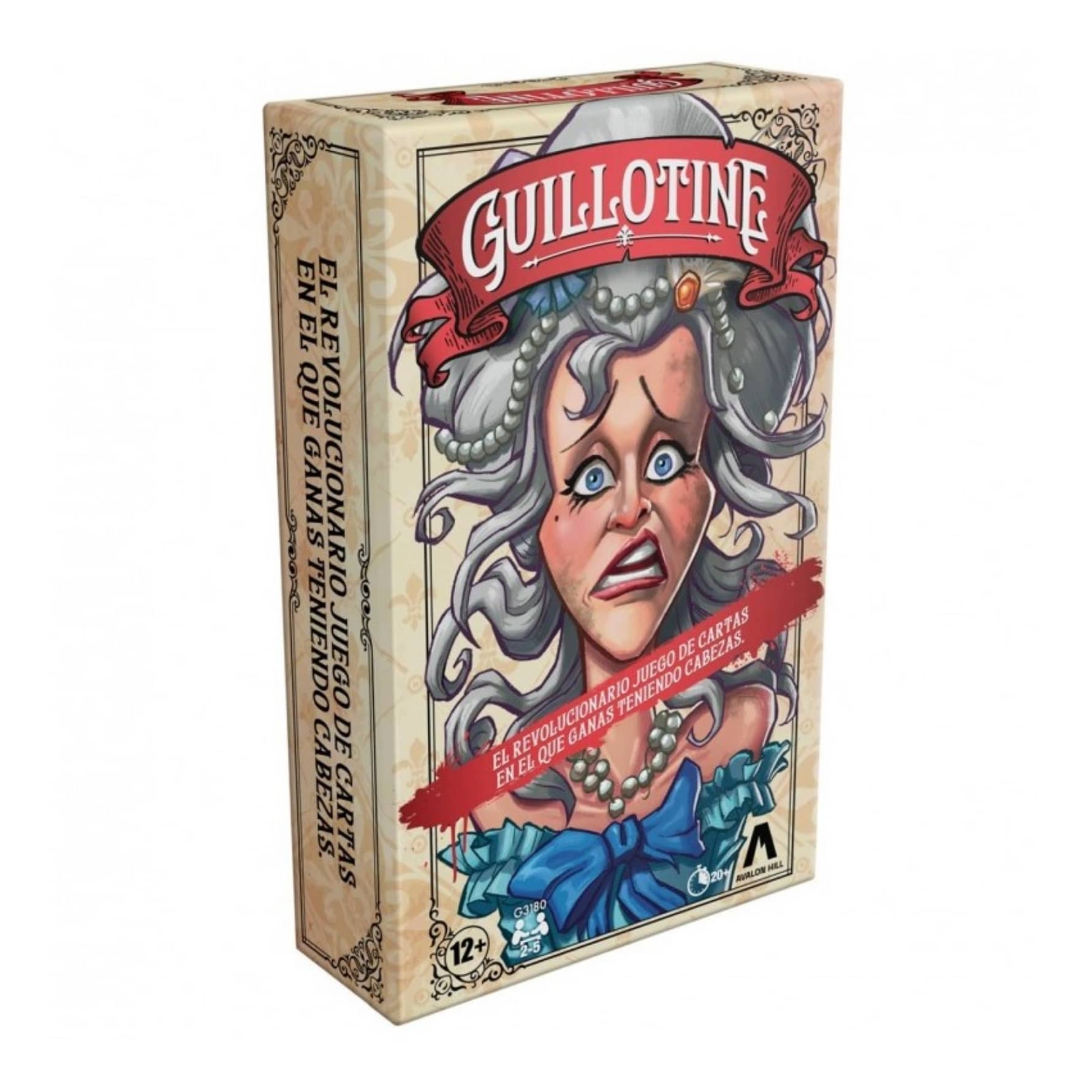 Caja de Guillotine