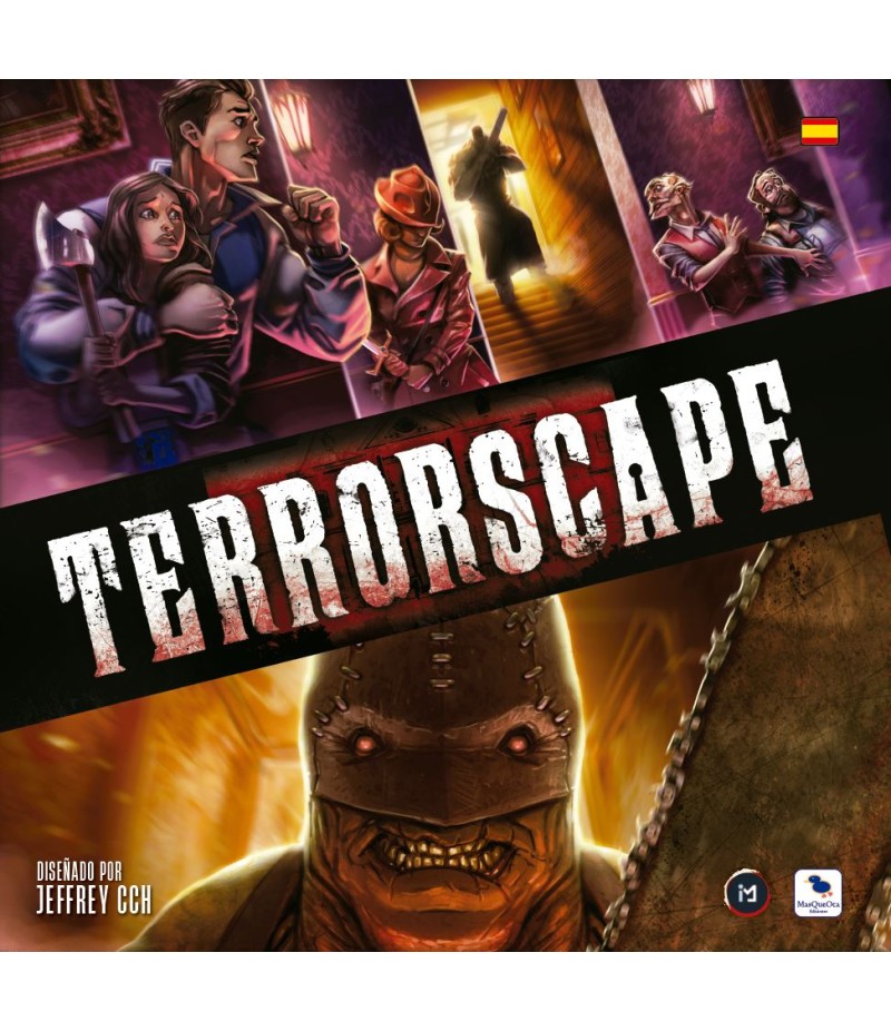 TerrorScape