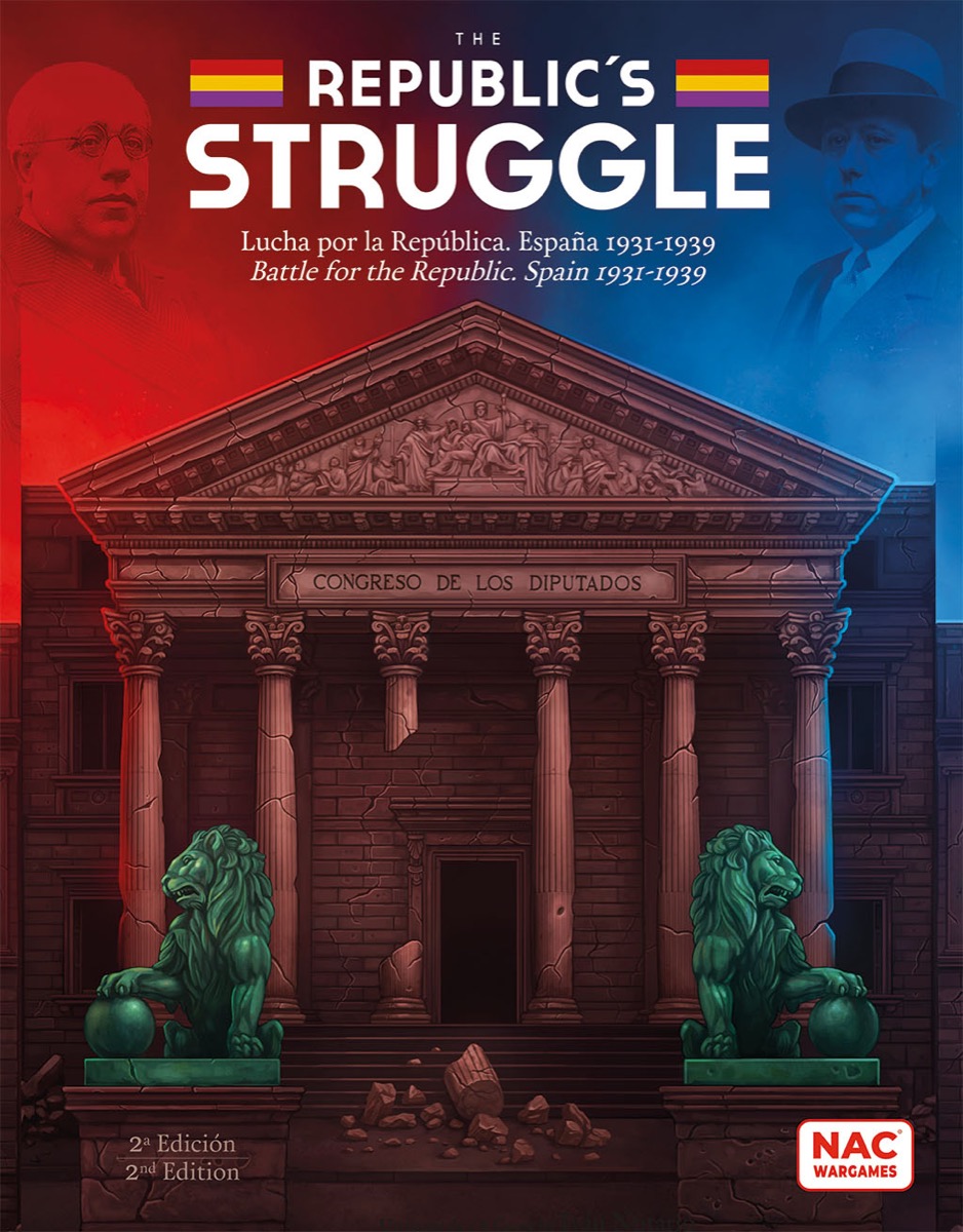 The Republic's Struggle