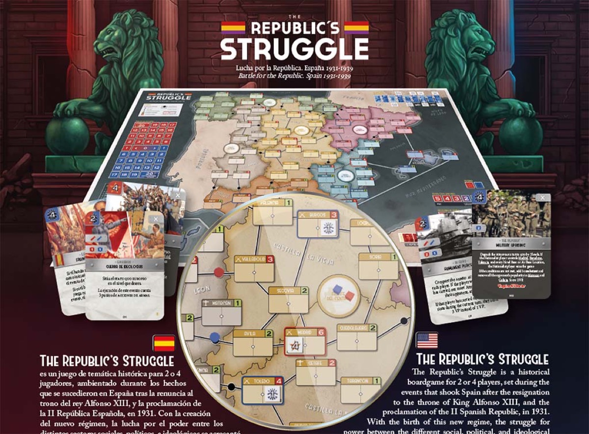 The Republic's Struggle 2
