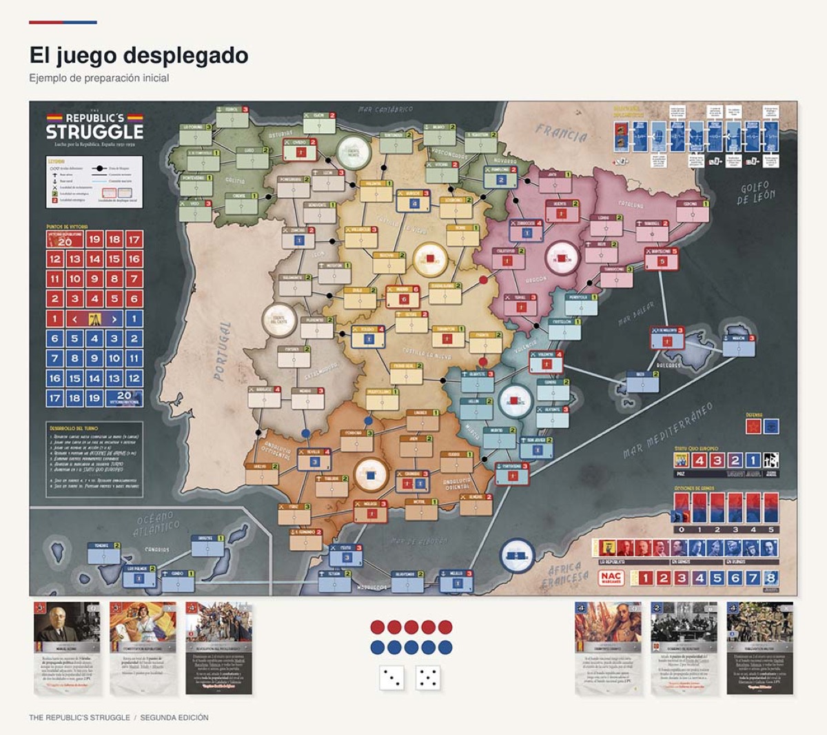 The Republic's Struggle 3
