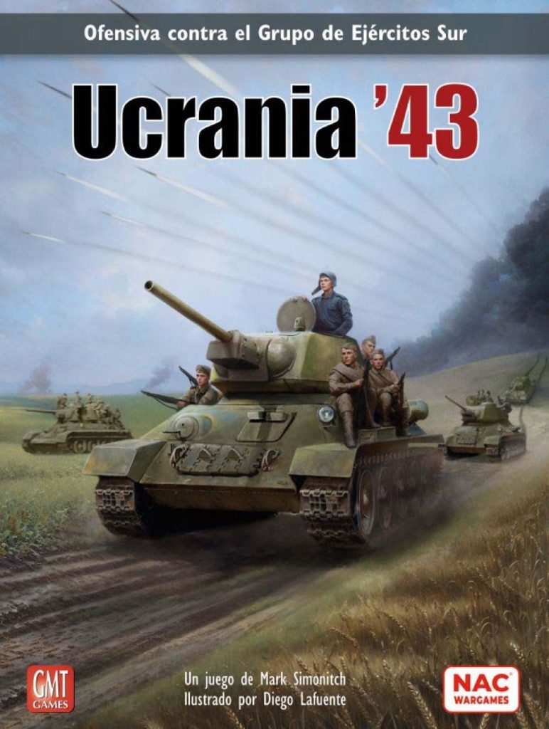Ucrania '43 (2ª edición)