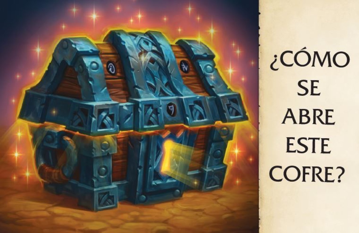 World of Warcraft: Unshackled – Juego de escape 4